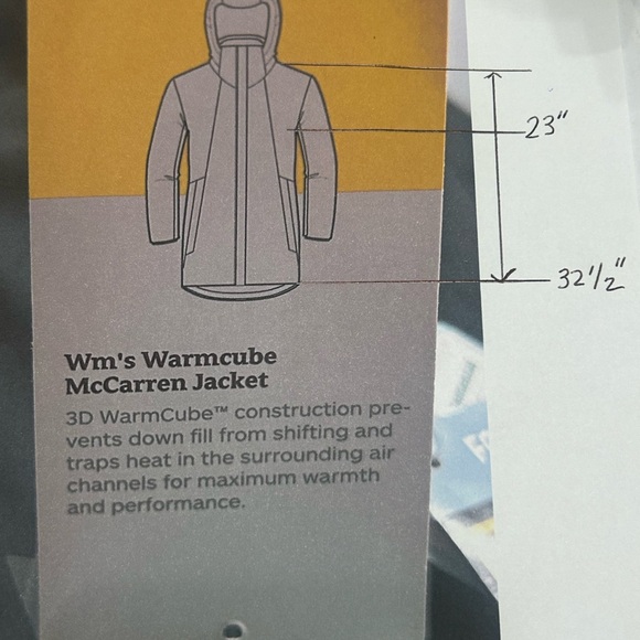 Marmot Gore-Tex Jacket - Picture 12 of 15